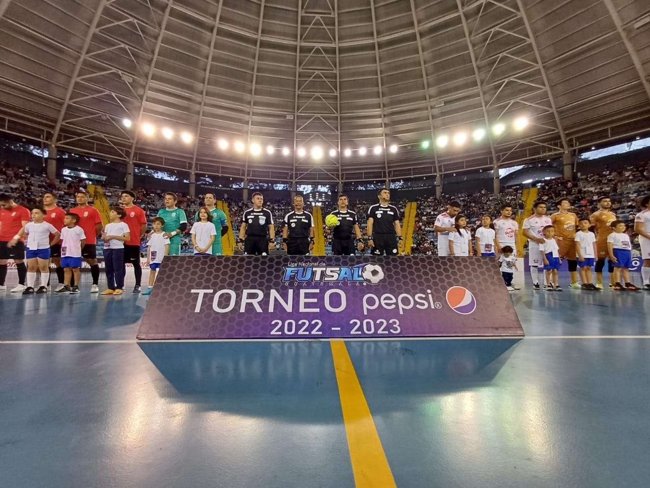 Futsal Define Fecha De Inicio De Temporada 20232024