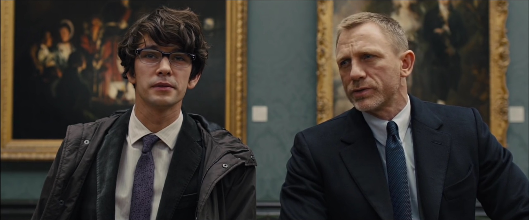 El jefe del MI6 revela que “Q”, de James Bond, en la realidad es una