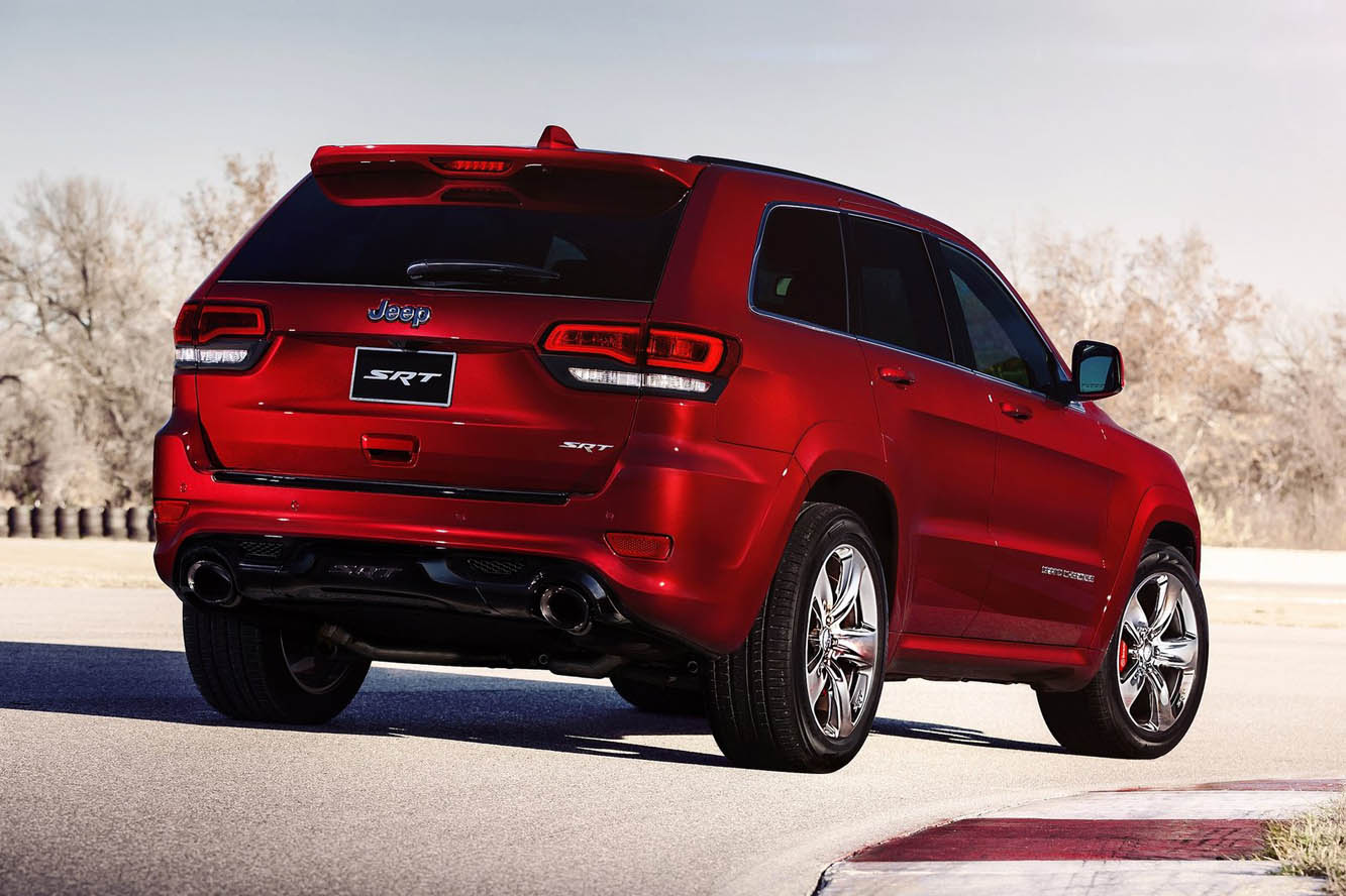 Jeep Srt8 / 2014 Jeep Grand Cherokee SRT8 Review, Trims, Specs, Price