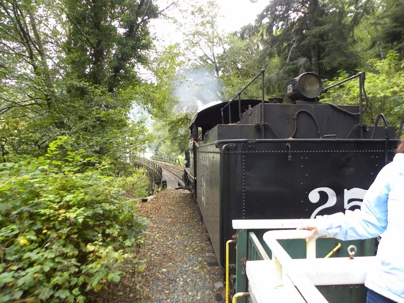 Oregon Coast Scenic Railroad General Discussion Large Scale Central