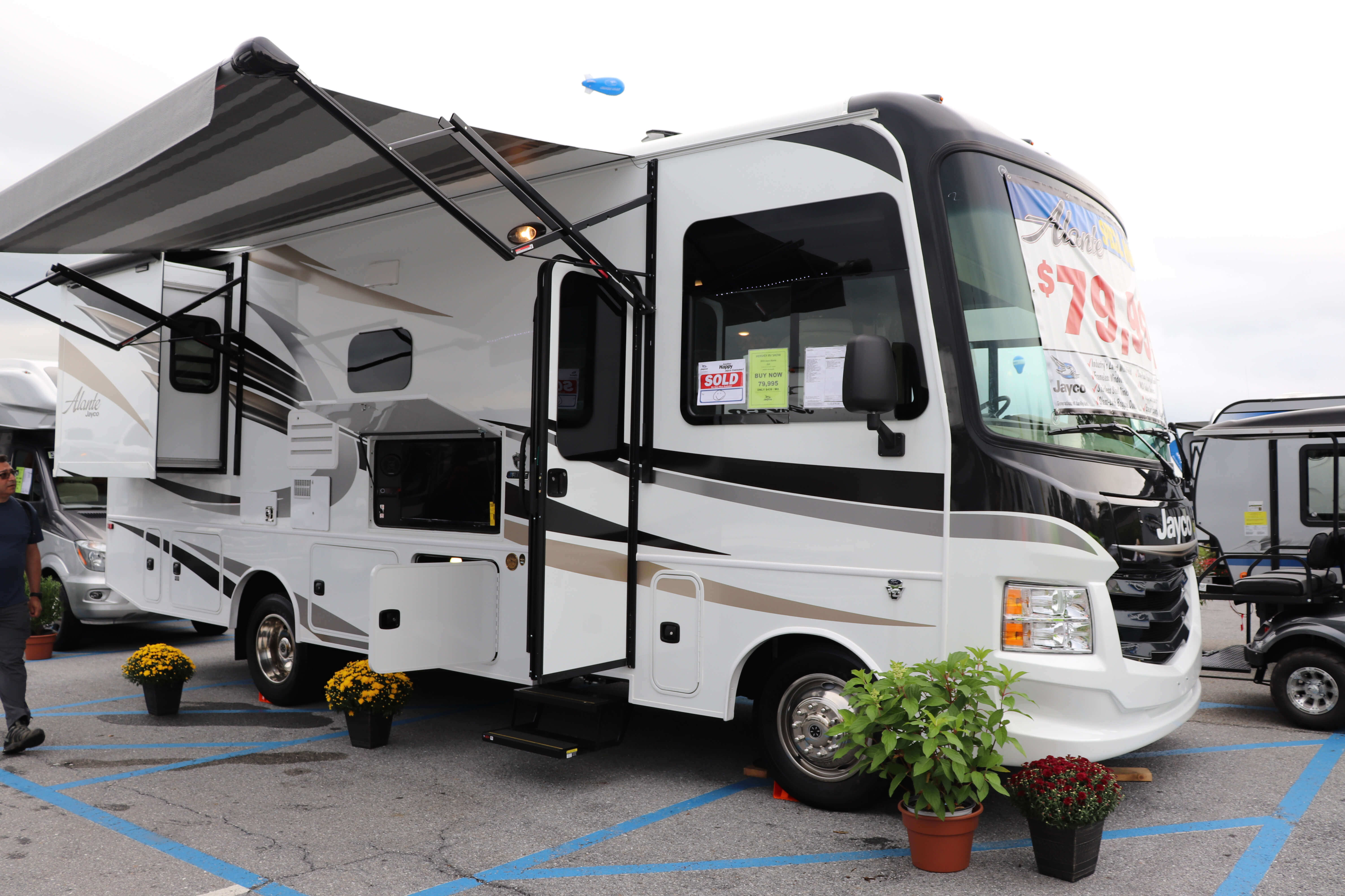 Buying an RV America's Largest RV Show