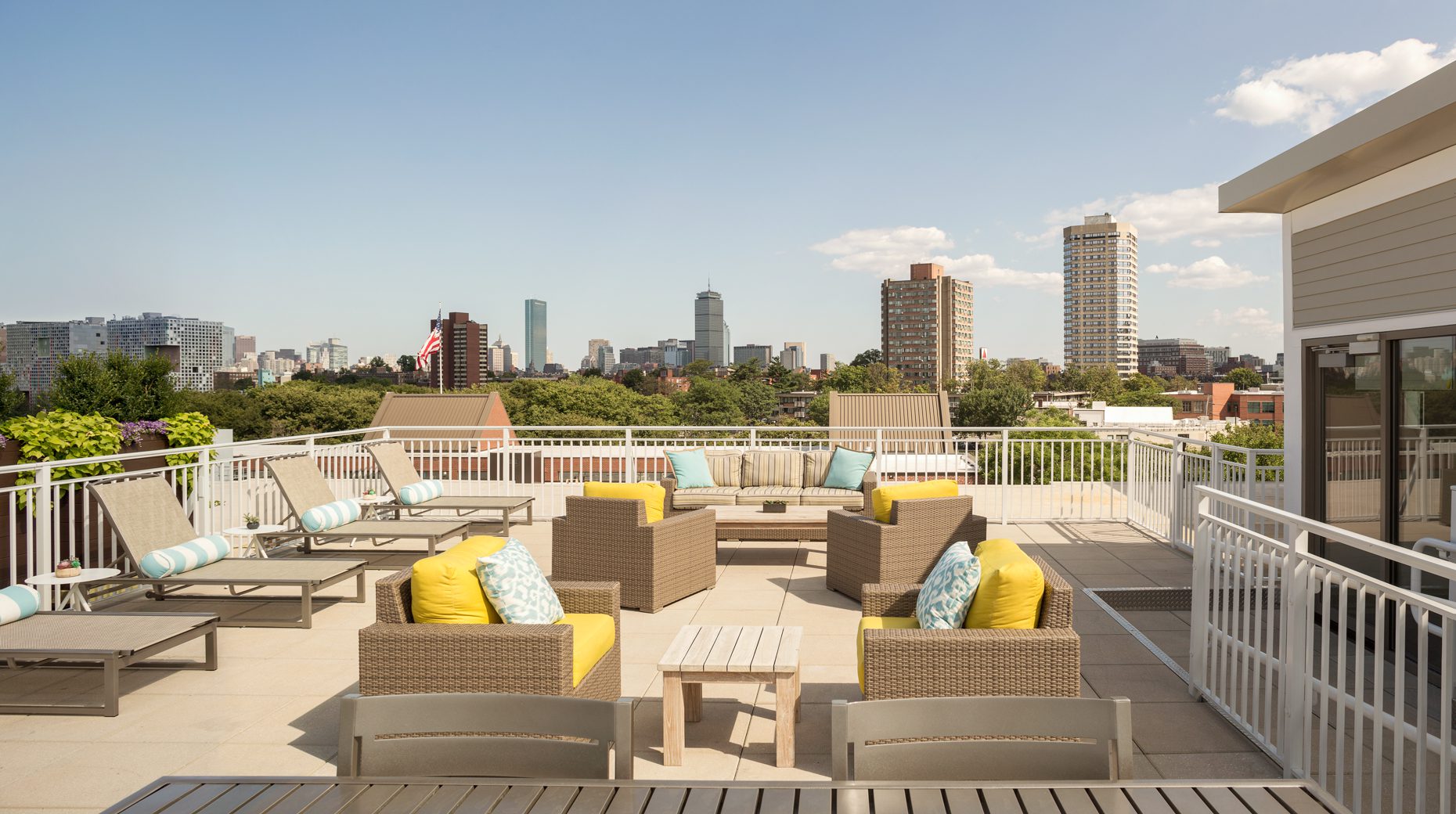 Chroma Cambridge Apartments Callahan Construction Managers