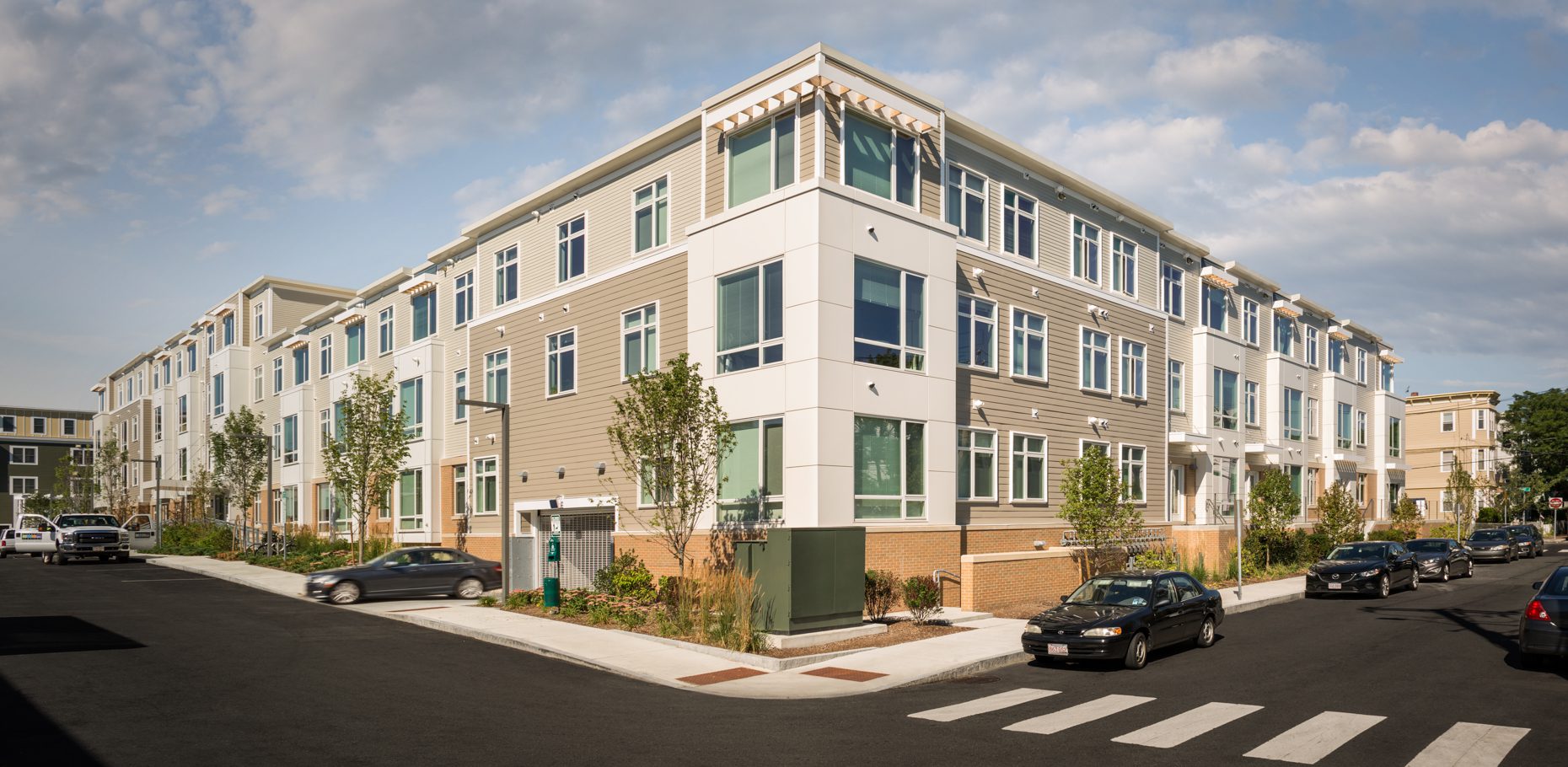 Chroma Cambridge Apartments Callahan Construction Managers