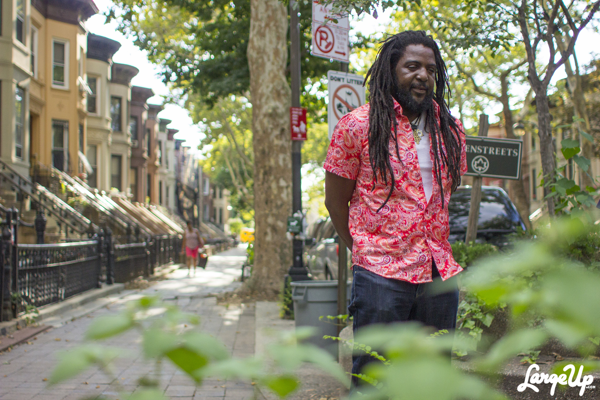 LargeUp TV: Melodic Moments with Yami Bolo