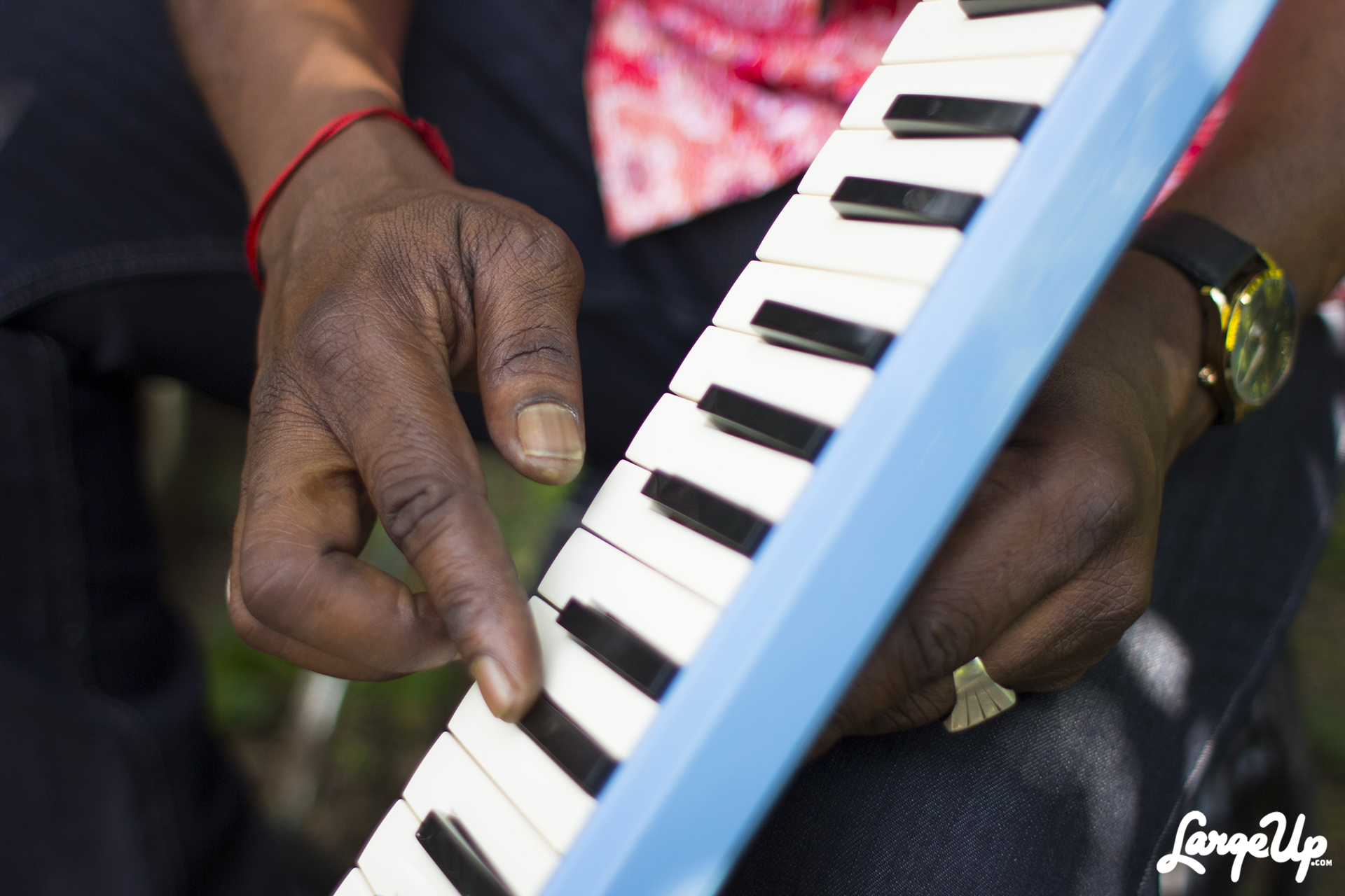 LargeUp TV: Melodic Moments with Yami Bolo