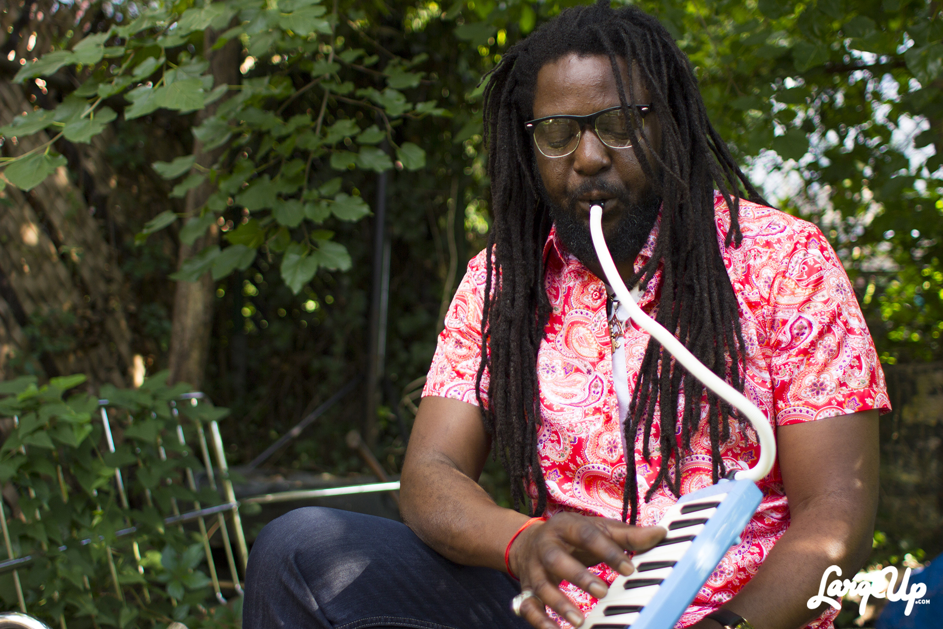 LargeUp TV: Melodic Moments with Yami Bolo
