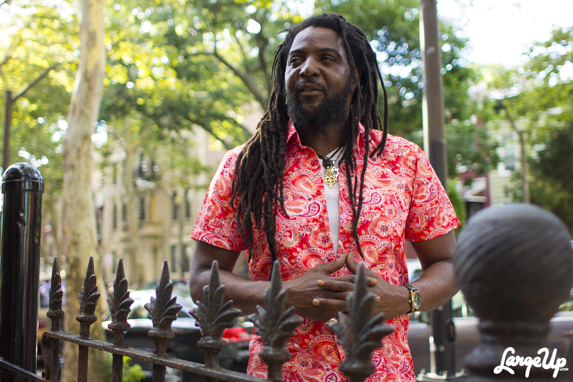 LargeUp TV: Melodic Moments with Yami Bolo