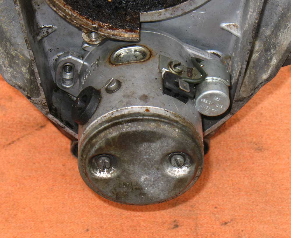 BMW Airhead ignition systems