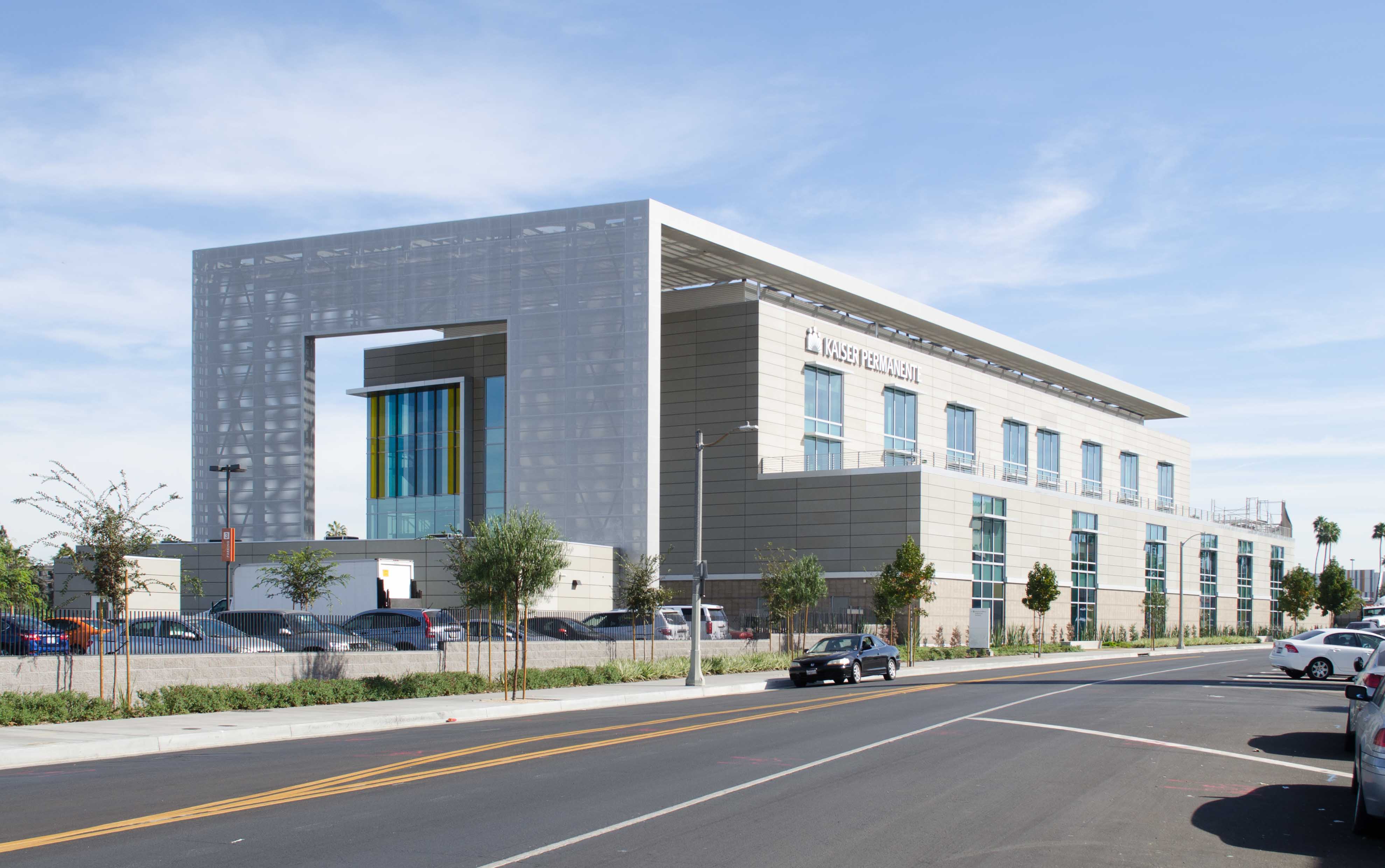 Kaiser Medical Office Building Largo Concrete, Inc.