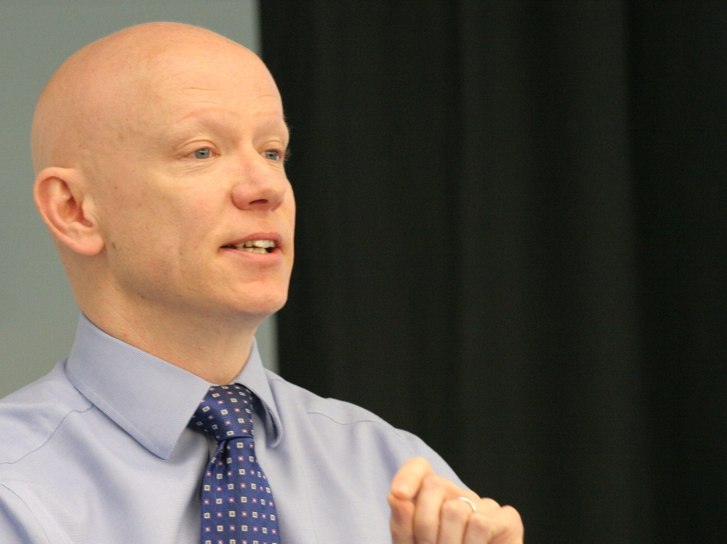 Martin Reeves is LARIA’s first Honorary President LARIA Local Area