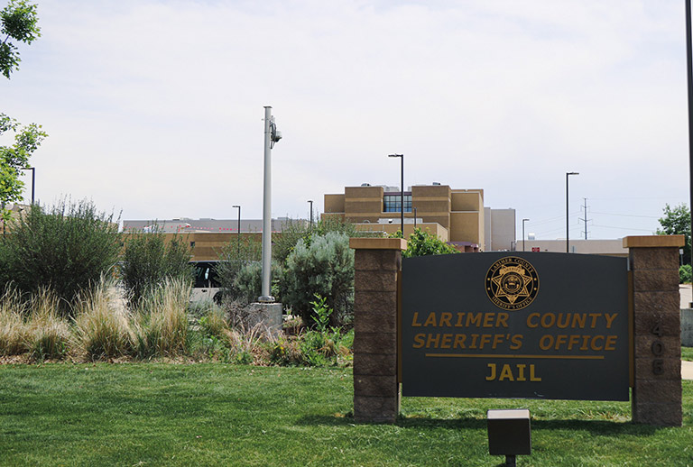 Larimer County Jail Larimer County(02)
