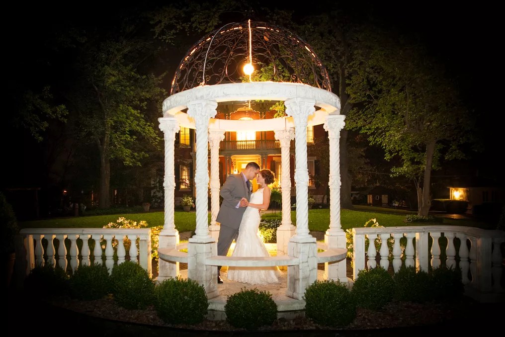 Wedding Venue The Larimore, St Louis