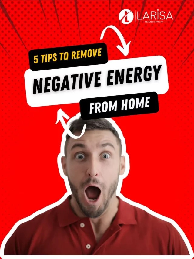 5 Tips to Remove Negative Energy from Home Larisa Realtech