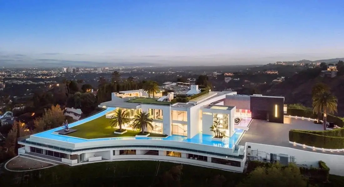 Top 10 Biggest House in the World 2024 New List