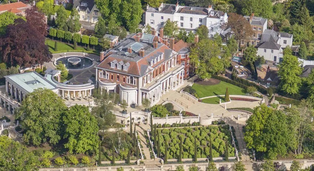 Top 10 Most Expensive House in the World 2024 (Updated List)