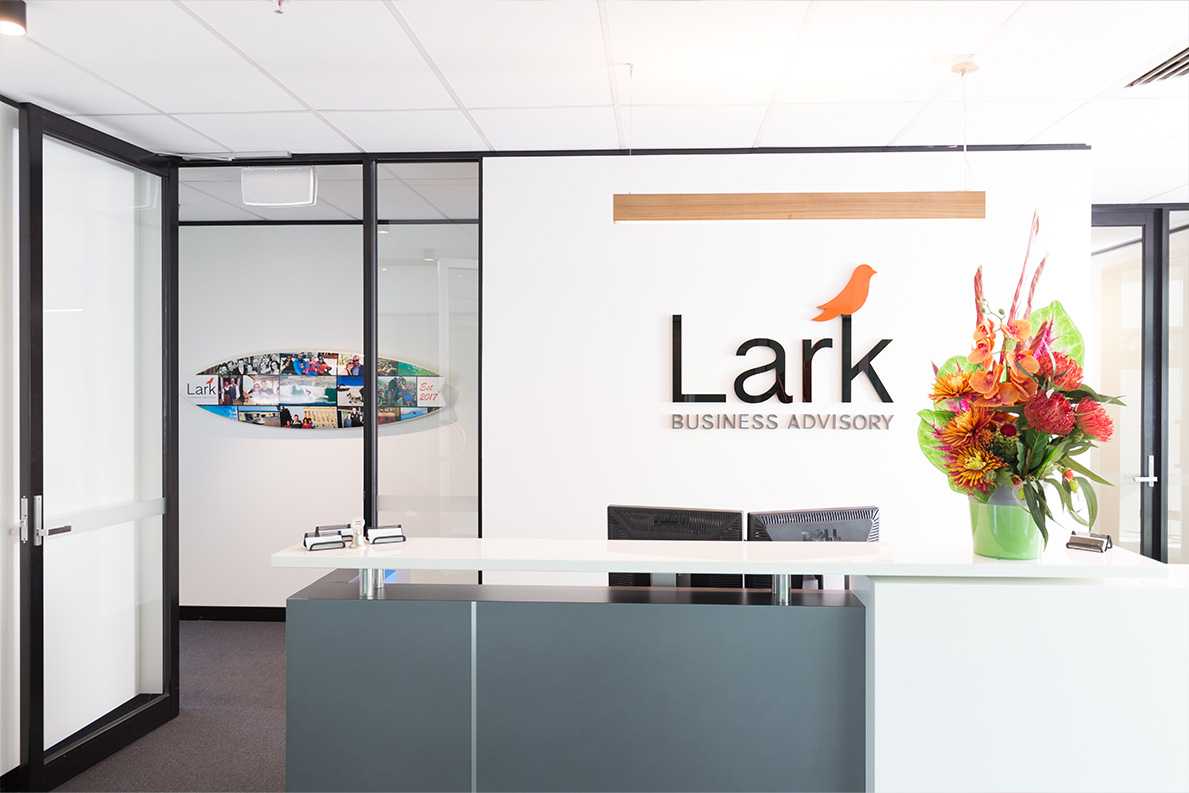 We’re back in the office & ready for 2023! Lark Business Advisory