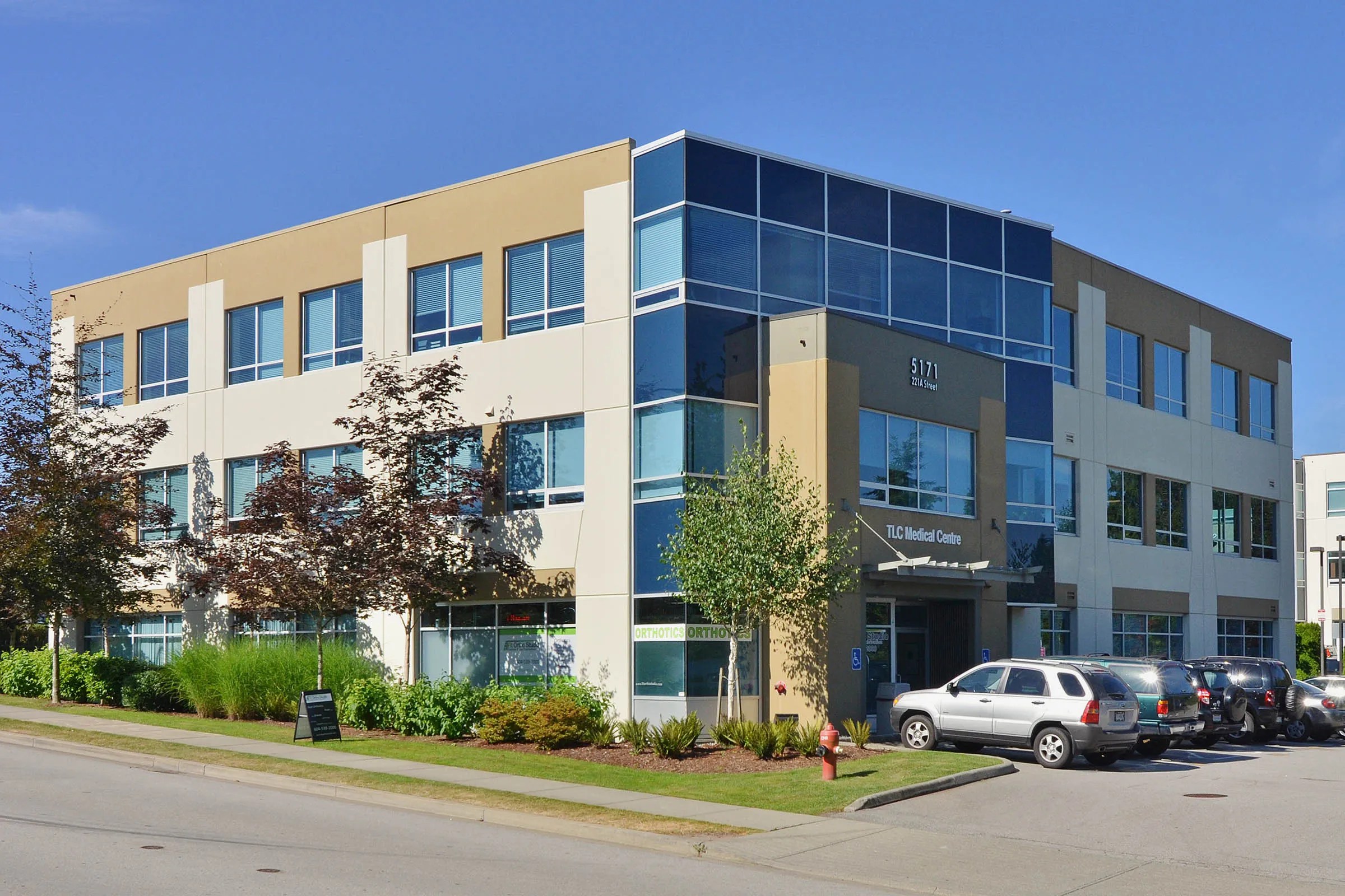 TLC Medical Centre Lark Group