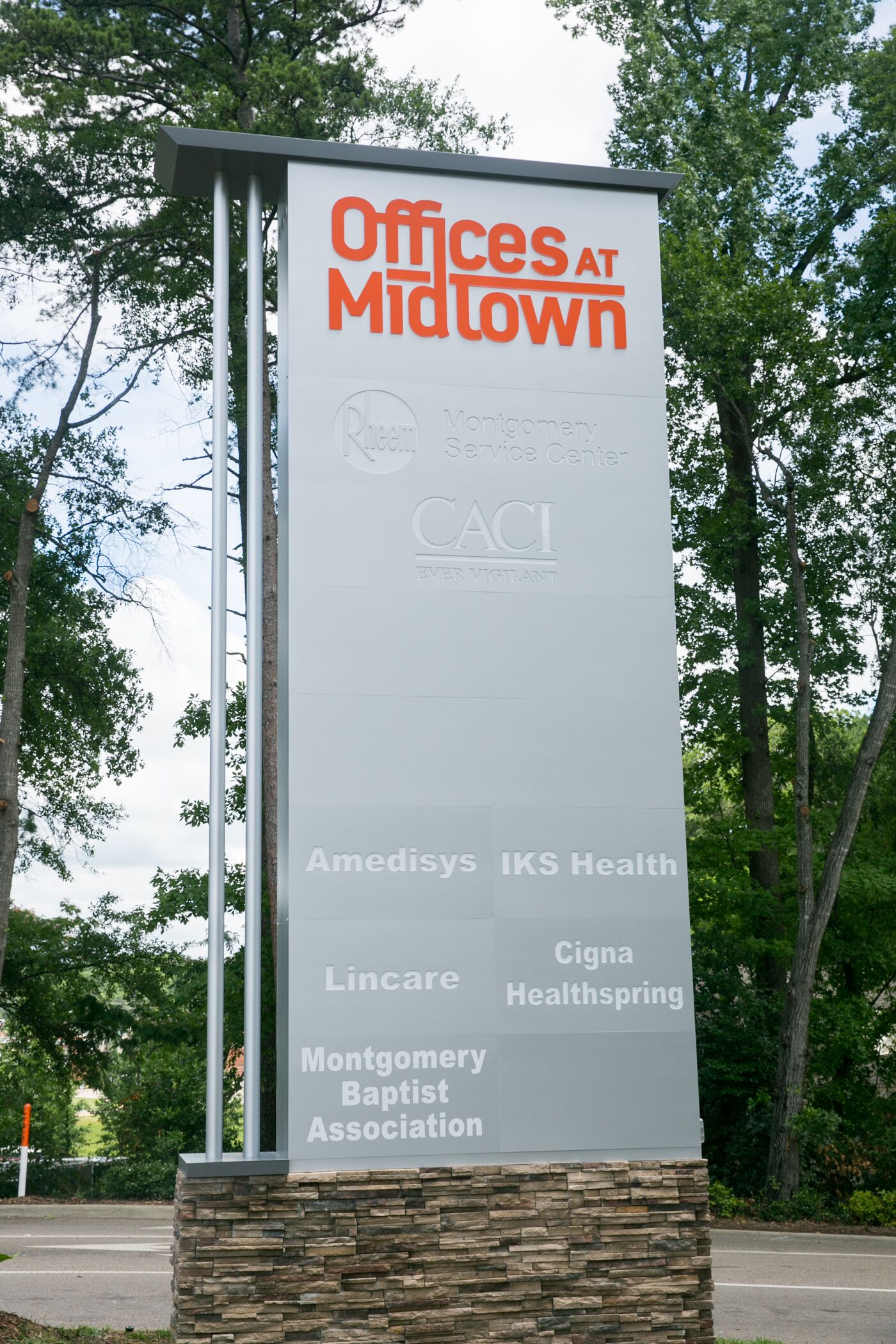 Interstate Larkspur Properties