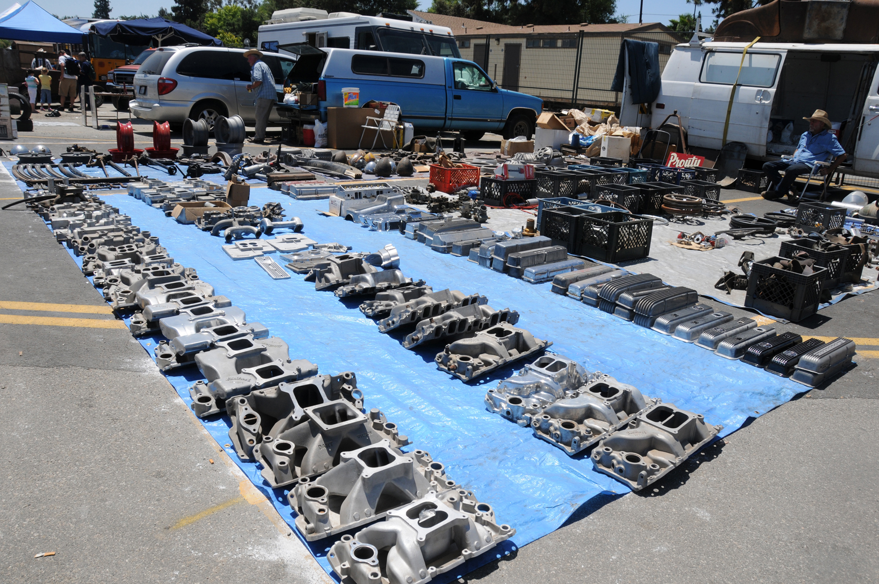 LA Roadsters, Hot Rods of Southern California