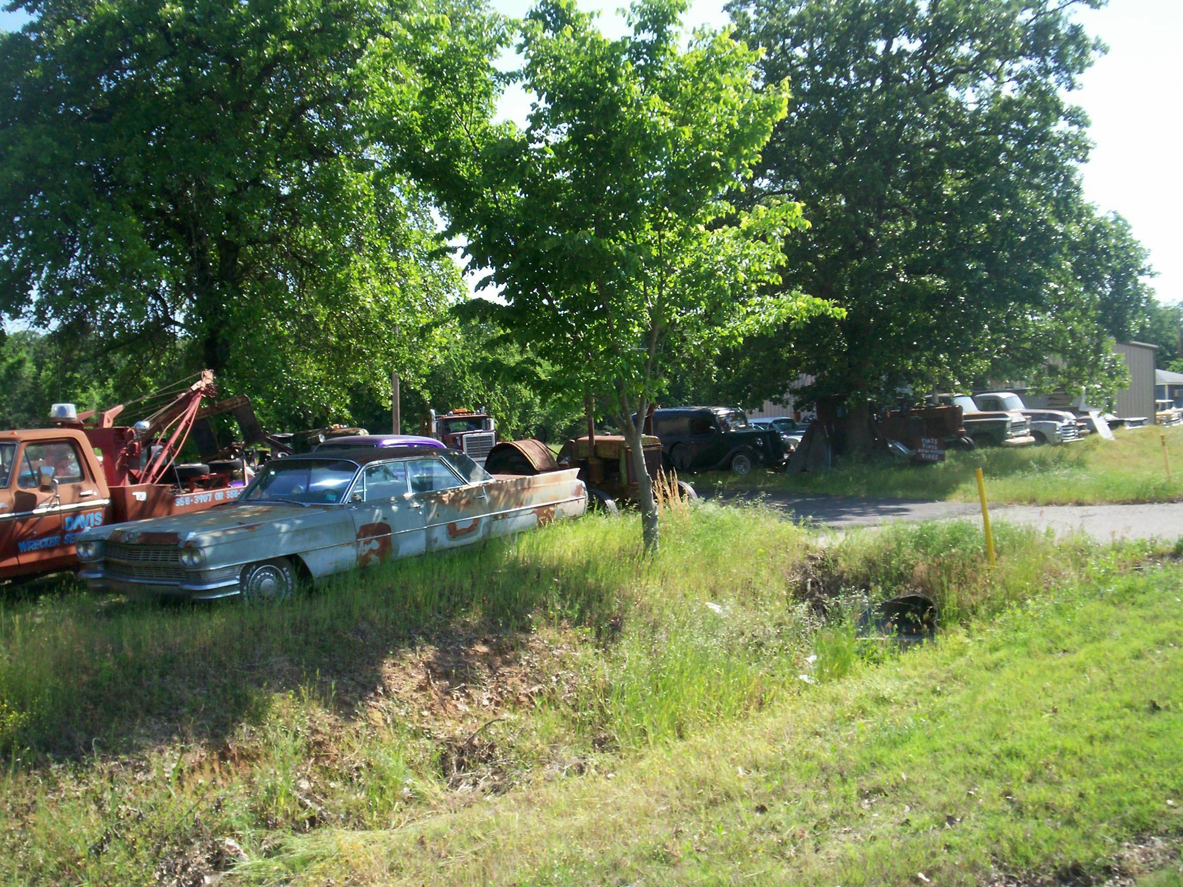 Travels with BillyBob Hutchinson Roadtrip Day 5