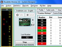Real Time Gaming Roulette software per roulette