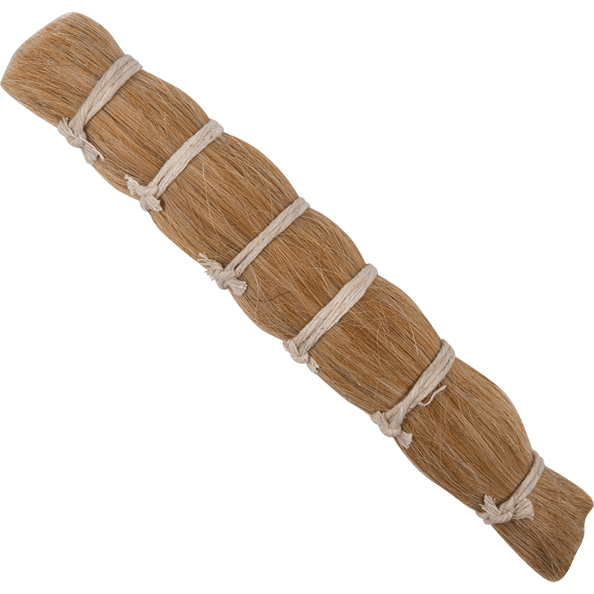 Natural Horse Hair HW700355 LARP Distribution