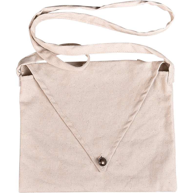 Helbig Canvas Shoulder Bag MY100951 LARP Distribution
