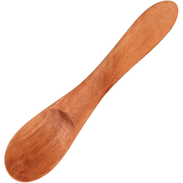 Kora Small Olive Wood Spoon MY100962 LARP Distribution