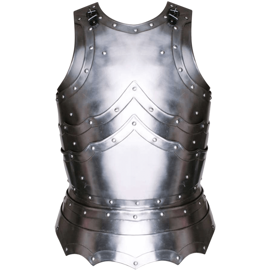 Balthasar Steel Breastplate