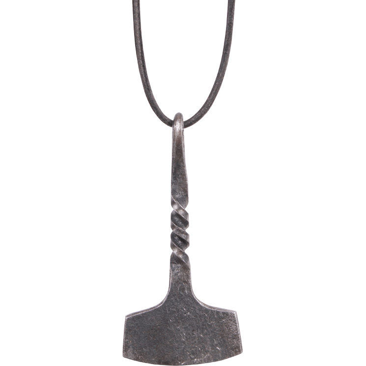Hammer Necklace