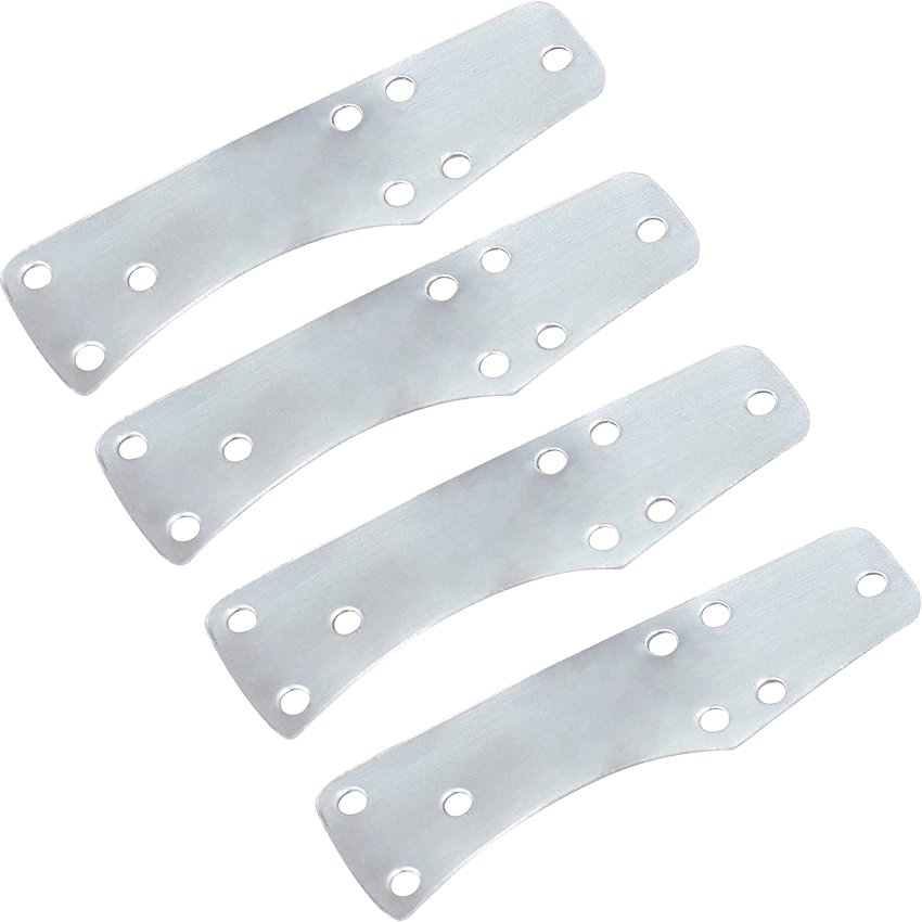 Lombardic Lamellar Armour Plates Set of 100