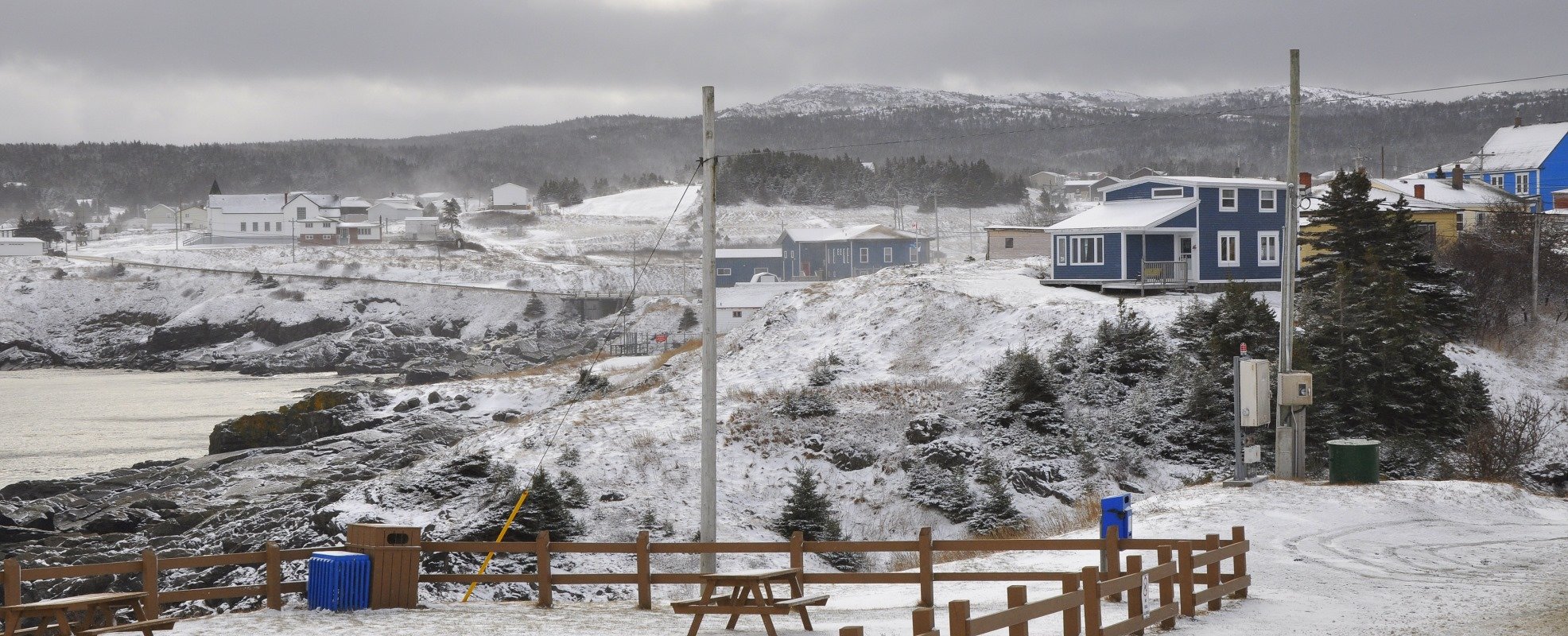 Pouch Cove NL Real Estate Property Information Homes for Sale in