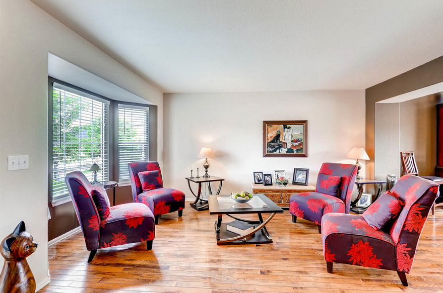 5897 S. Zante Circle, Aurora CO 80015 in Saddle Rock Ridge