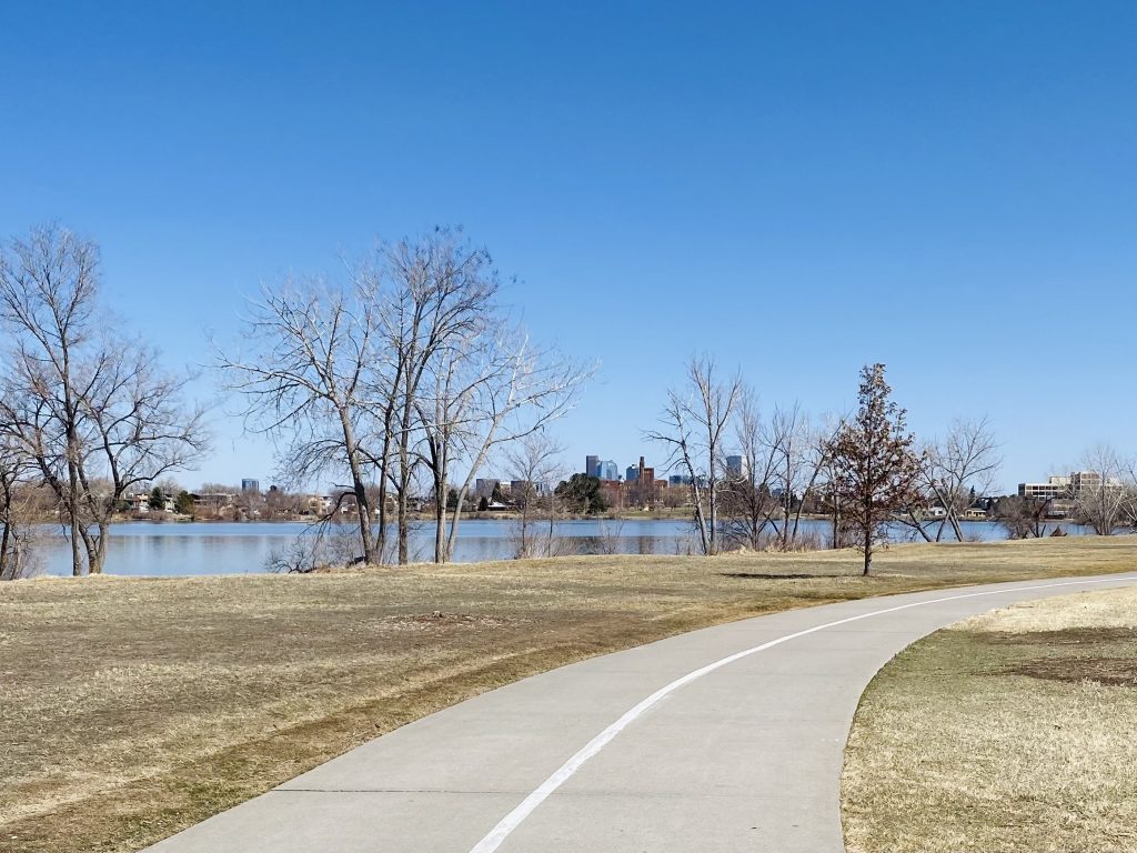 Exploring Sloan Lake Neighborhood