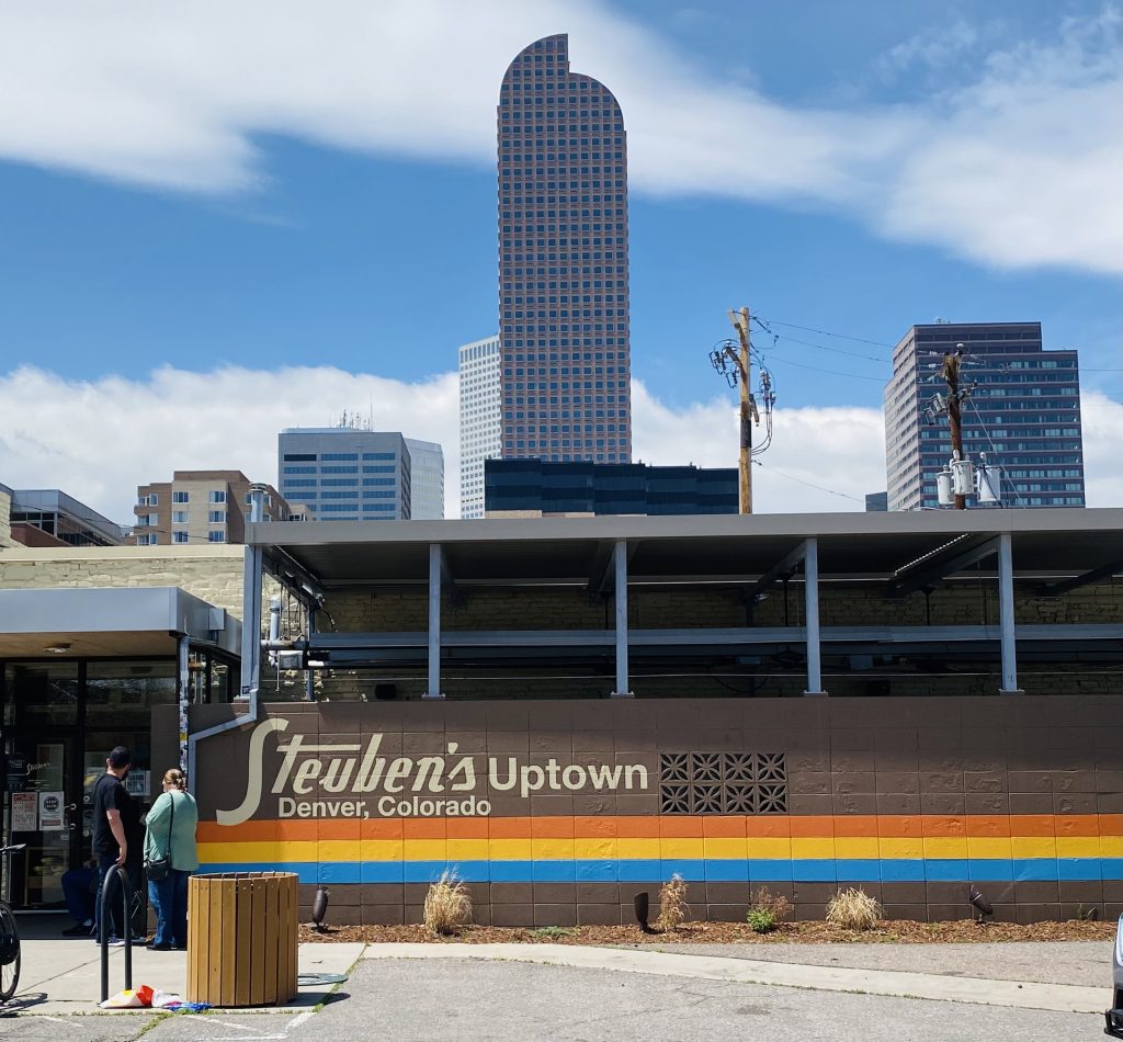 Life in Uptown Denver