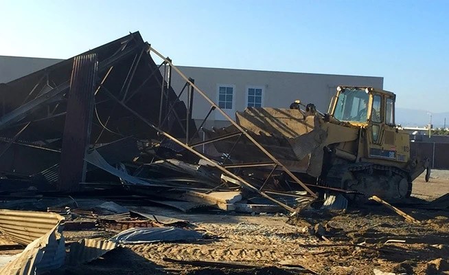 Services Larry Jacinto Construction