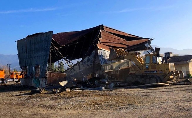 Services Larry Jacinto Construction