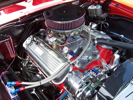 Street Performance Engines - High Performance Engines