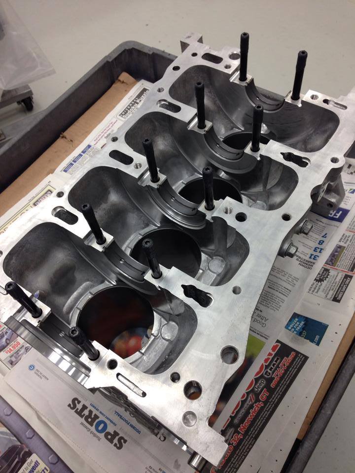 LarrysPower.com - Larry's Auto Machine - Engine Packages