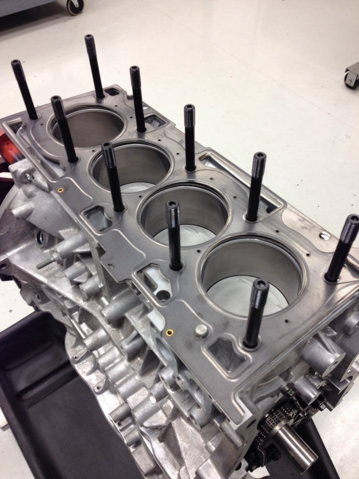 LarrysPower.com - Larry's Auto Machine - Engine Packages