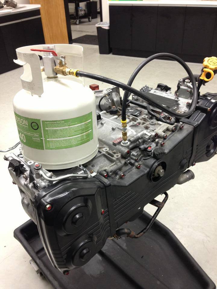 Larry's Auto Machine Subaru