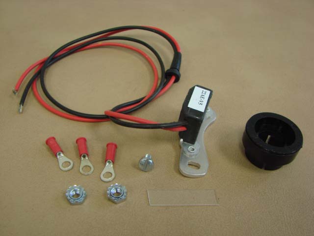 M 12000AK Pertronix Ignition Kit (6) No Smog For 1965196619671968