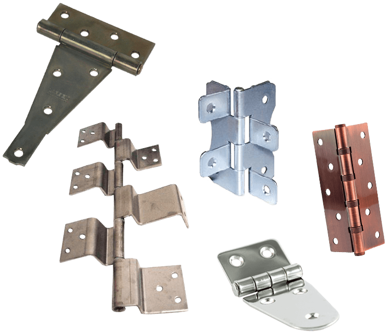 Piano Hinges Continuous Hinges Stainless Steel and Aluminum Hinges