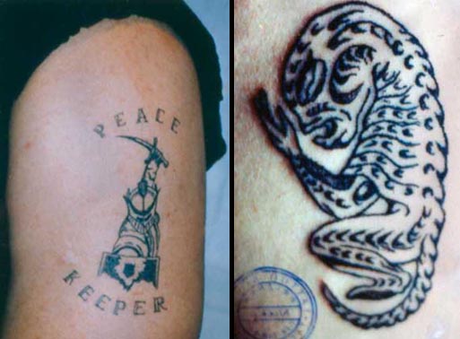 Kosovo: Tattoo Art Amid The Ruins | Lars Krutak 378_x_513_jpg