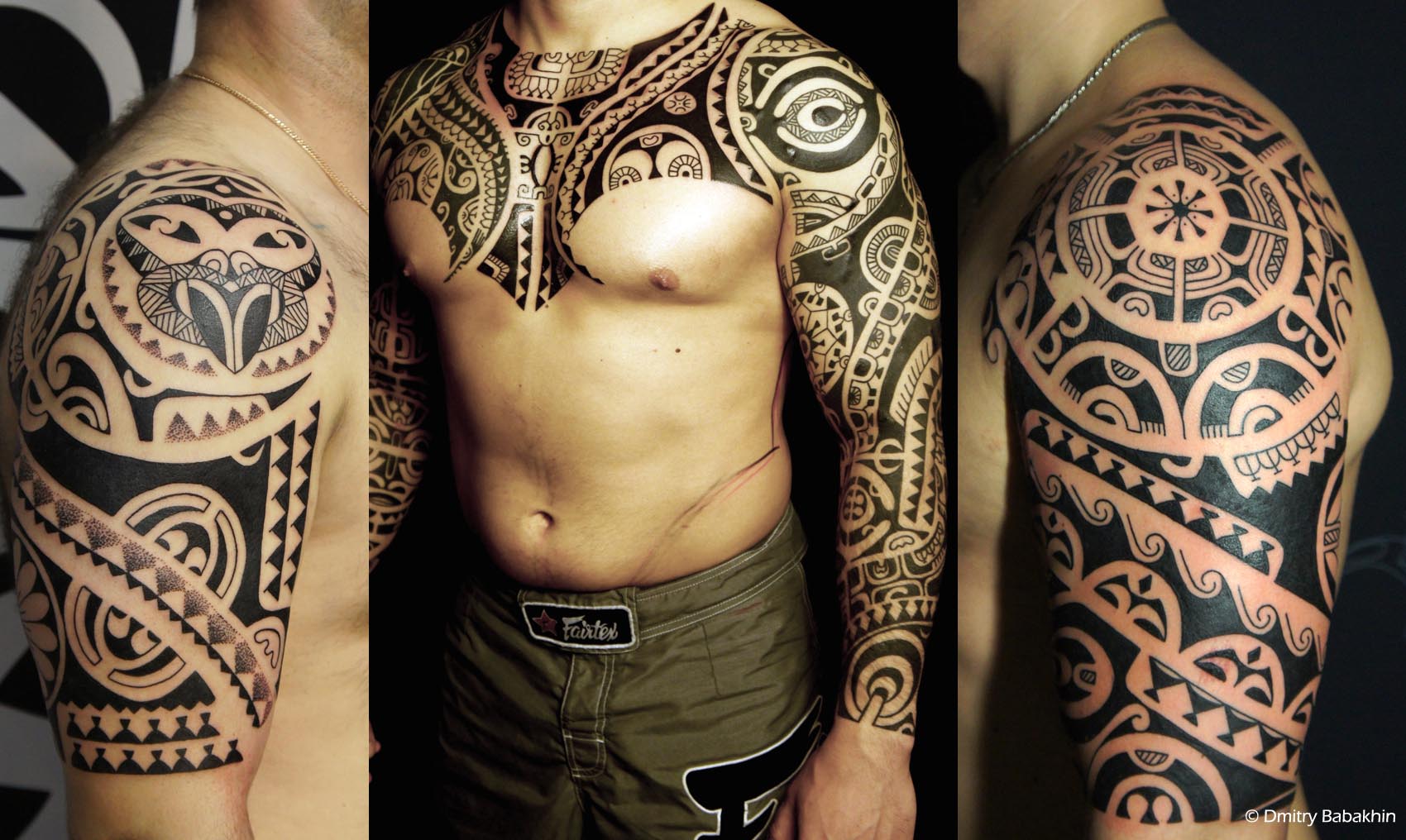 Dmitry Babakhin: Russian Ambassador Of Polynesian Tattooing | Lars Krutak 1016_x_1700_jpg