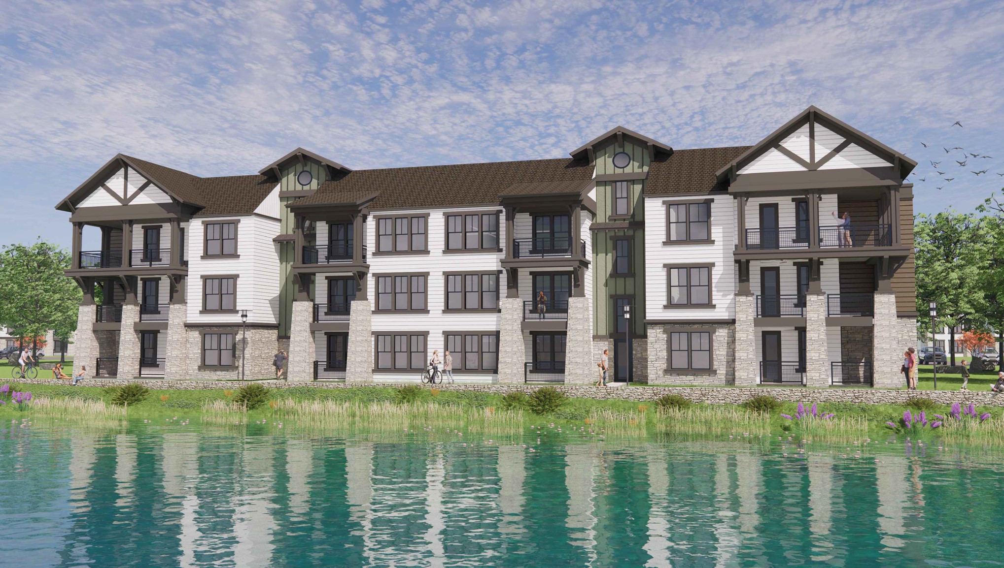 Larson Capital Real Estate Fund II, LLC & LCREF II Blocker, LLC