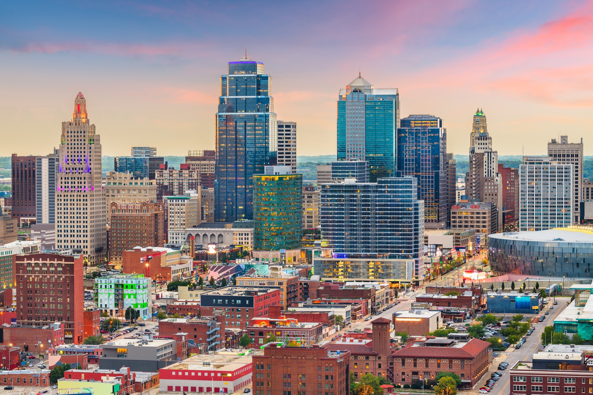 Comprehensive Financial Services In Kansas City