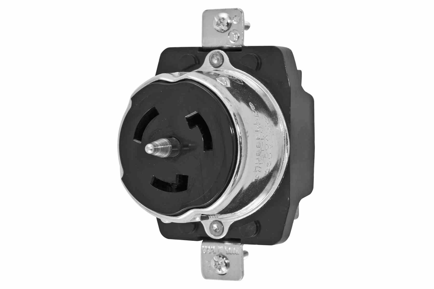 Larson Electronics California Standard CS8369, TwistLock 50Amp