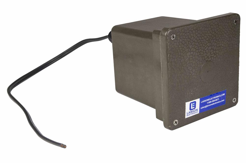 Larson Electronics Direct Burial Transformer 12.5V, 13.5V