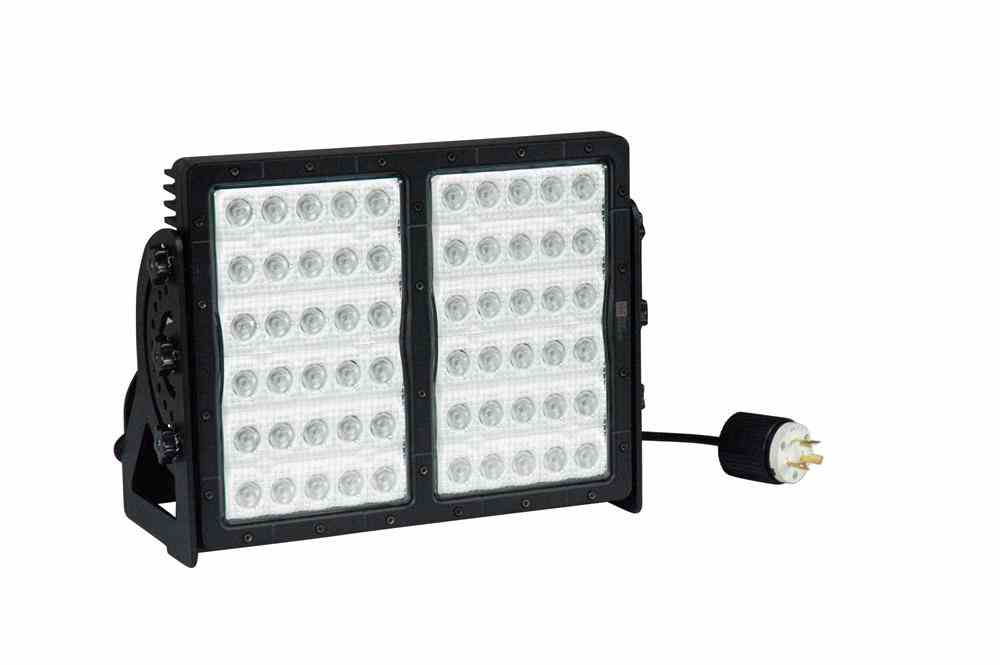 High Intensity LED Light 300 Watts 60 LEDs 29,580 Lumens 120